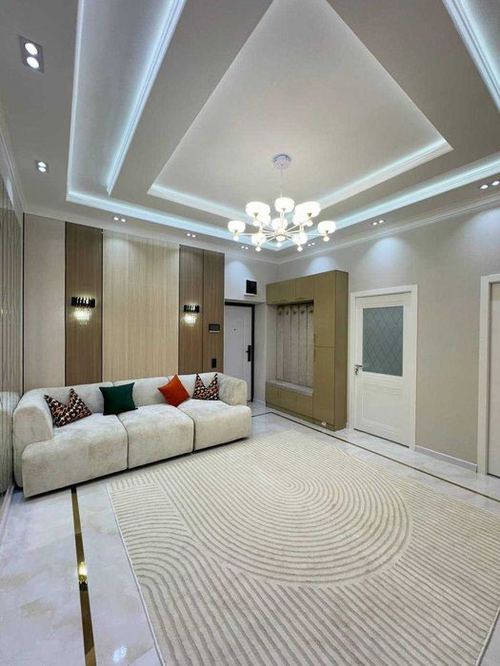 4-xonali kvartira, 92 m²