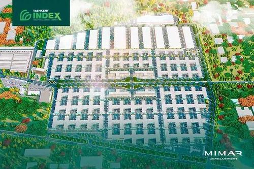 Arenda INDEX MARKET аренда
