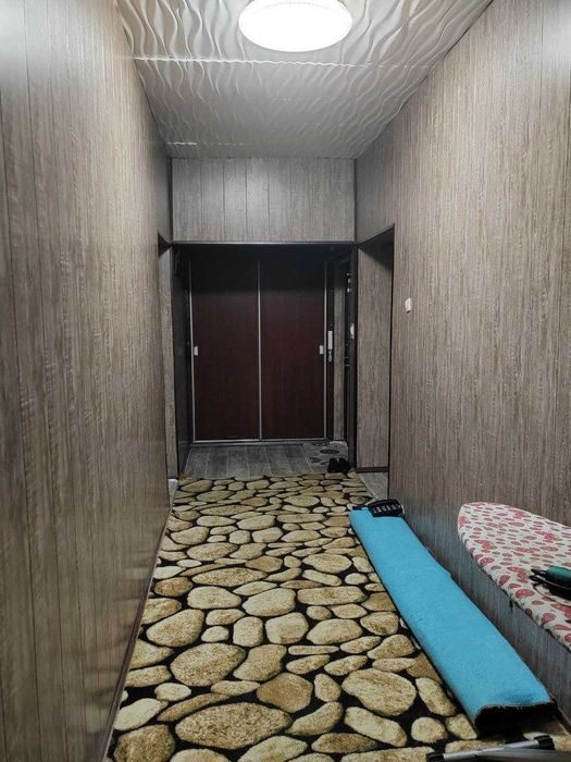 4-xonali kvartira, 97 m², Toshkent, Olmazor tumani, sotuvga