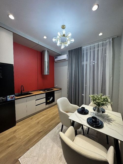 2-xonali kvartira, 40.5 m²