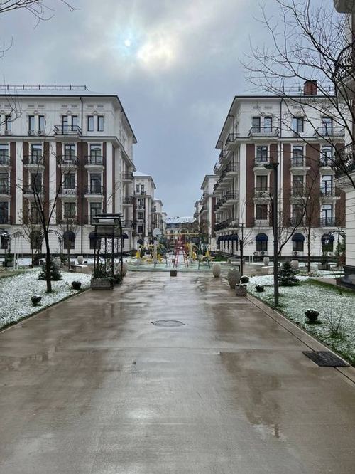 3-xonali kvartira, 85 m²