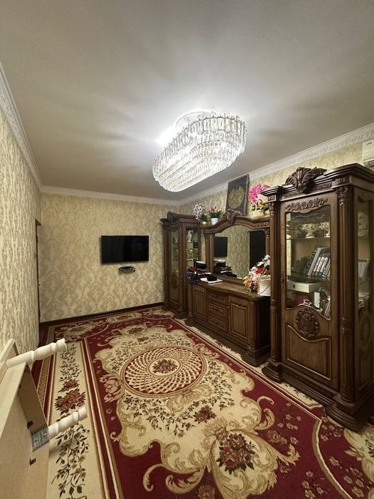 3-xonali kvartira, 70 m², Toshkent, Olmazor tumani, sotuvga