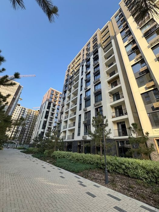 1-xonali kvartira, 48 m², Toshkent, Olmazor tumani, sotuvga
