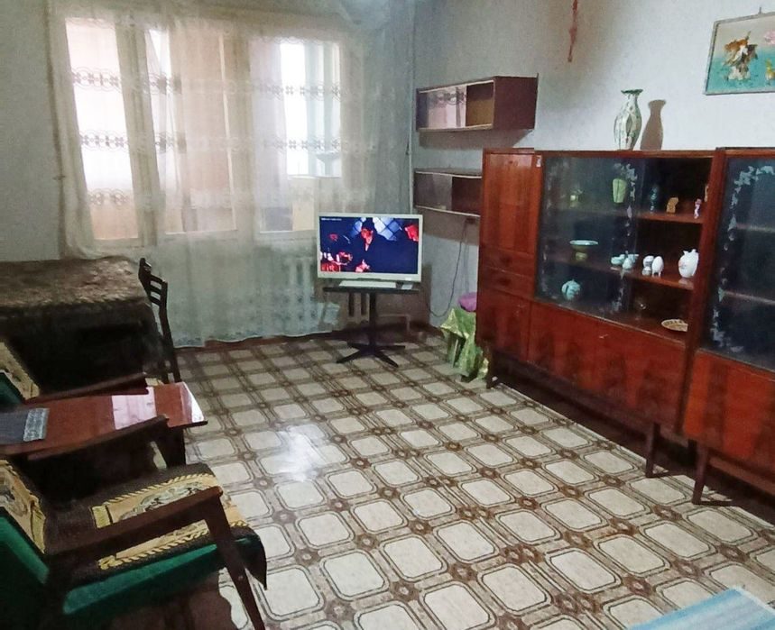 2-xonali kvartira, 57 m², Toshkent, Olmazor tumani, sotuvga