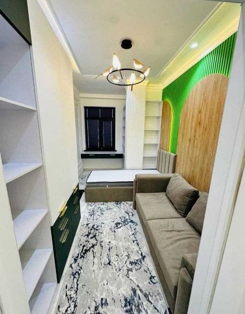 2-xonali kvartira, 60 m²