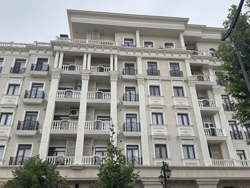 3-xonali kvartira, 90 m²