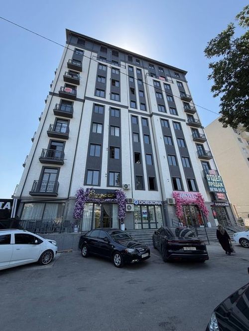 4-xonali kvartira, 97 m²