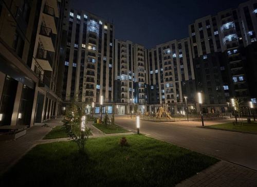 2-xonali kvartira, 68.26 m²