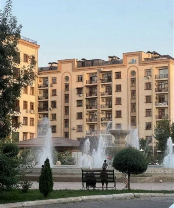 3-xonali kvartira, 80 m², Toshkent, Olmazor tumani, sotuvga