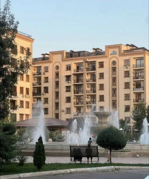 3-xonali kvartira, 80 m²