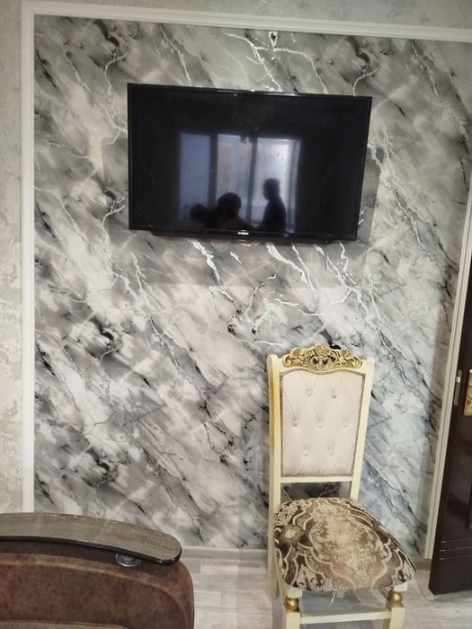3-xonali kvartira, 70 m², Toshkent, Olmazor tumani, sotuvga
