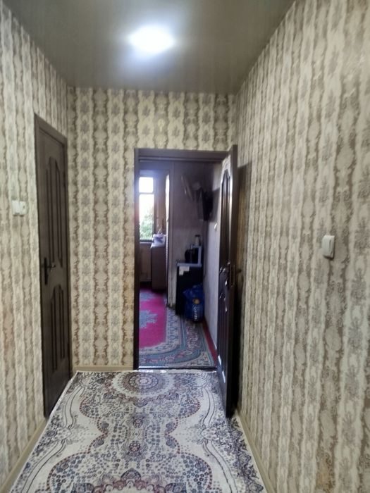 3-xonali kvartira, 84 m², Toshkent, Olmazor tumani, sotuvga