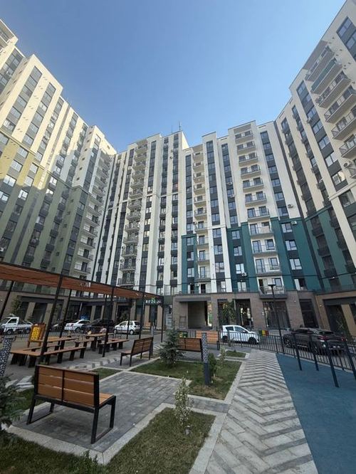1-xonali kvartira, 30 m²