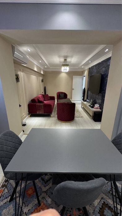 3-xonali kvartira, 70.01 m², Toshkent, Olmazor tumani, sotuvga