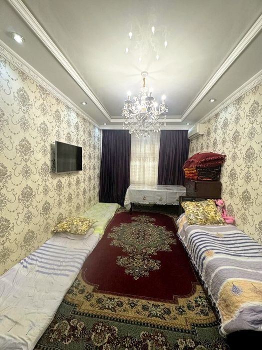 2-xonali kvartira, 56 m², Toshkent, Olmazor tumani, sotuvga