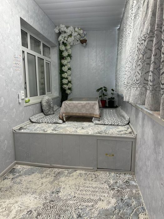 2-xonali kvartira, 56 m², Toshkent, Olmazor tumani, sotuvga
