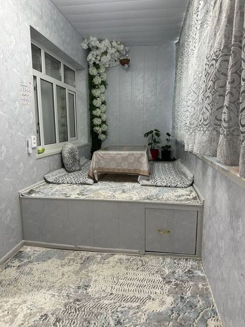 2-room apartment, 56 m²