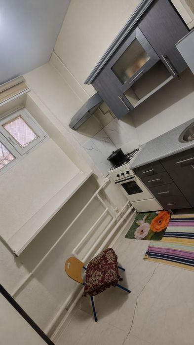 1-room apartment, 28 m²