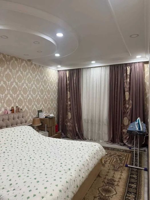 3-xonali kvartira, 68 m², Toshkent, Olmazor tumani, sotuvga