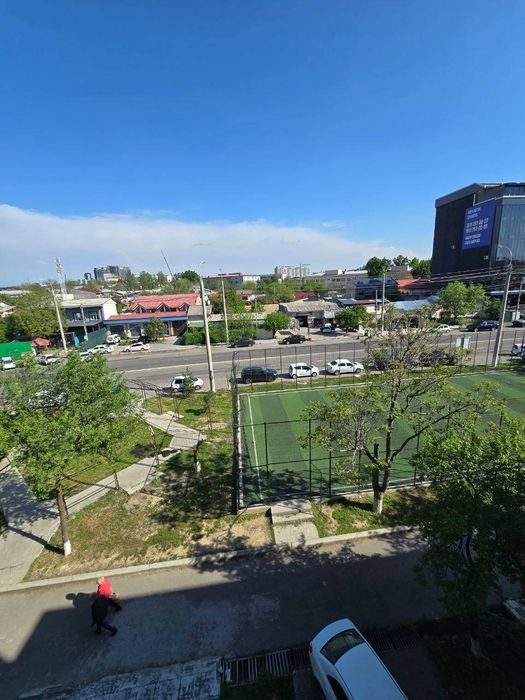 2-xonali kvartira, 60 m², Toshkent, Olmazor tumani, sotuvga