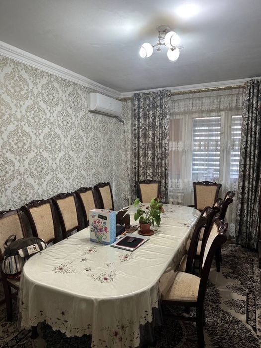 2-xonali kvartira, 56 m², Toshkent, Olmazor tumani, sotuvga