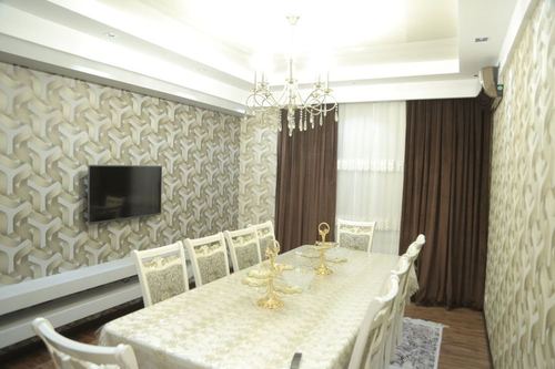 2-xonali kvartira, 80 m²