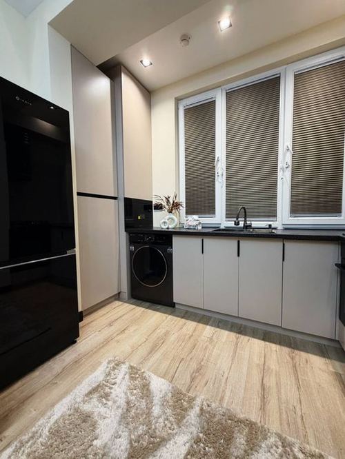 3-xonali kvartira, 45 m²