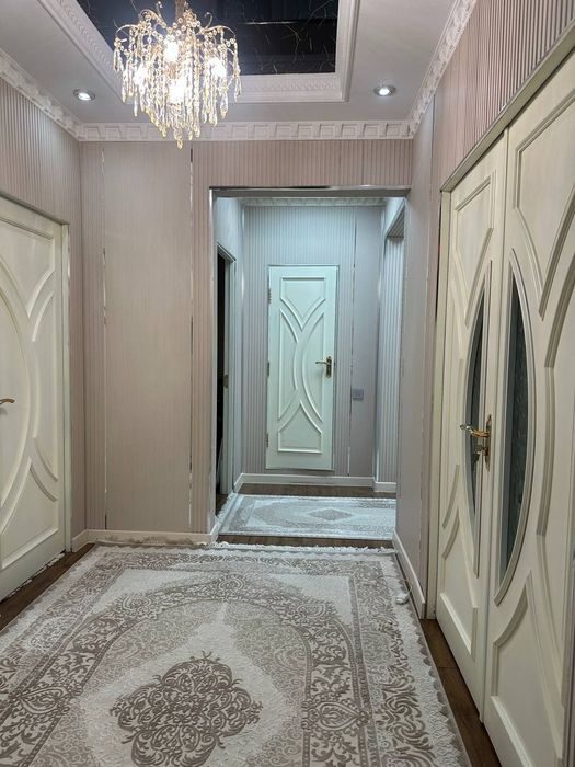 4-xonali kvartira, 92 m², Toshkent, Olmazor tumani, sotuvga