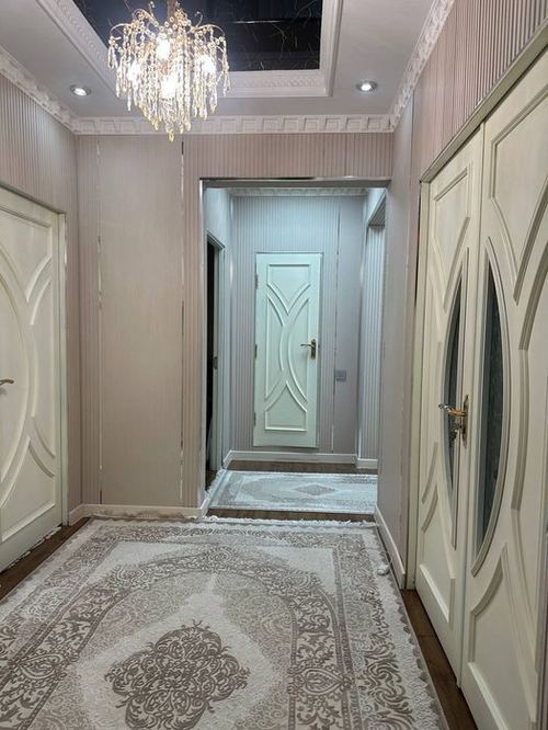 4-room apartment, 92 m²