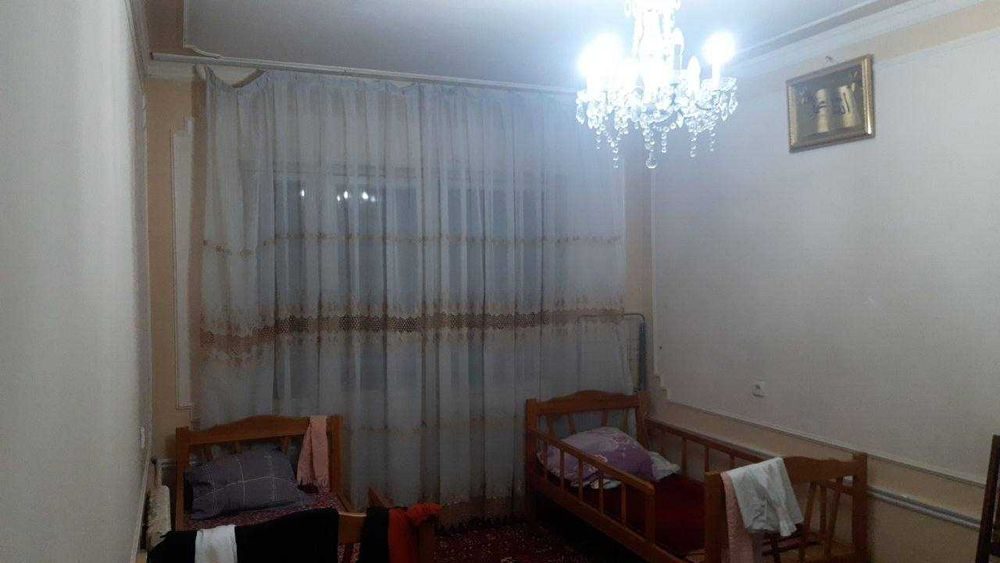 3-xonali kvartira, 70 m², Toshkent, Olmazor tumani, sotuvga