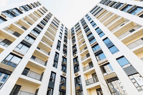 4-xonali kvartira, 89.54 m²