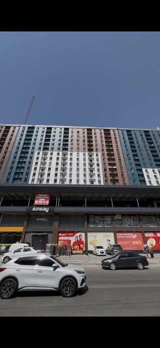 1-xonali kvartira, 35 m², Toshkent, Olmazor tumani, sotuvga