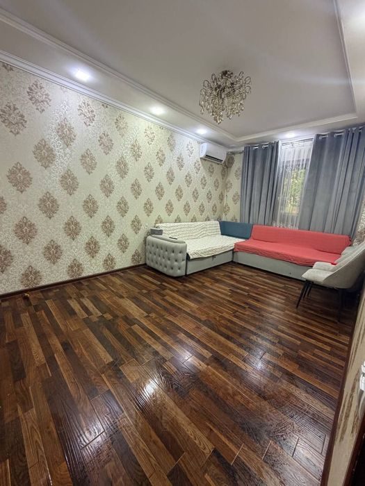 2-xonali kvartira, 58 m², Toshkent, Olmazor tumani, sotuvga