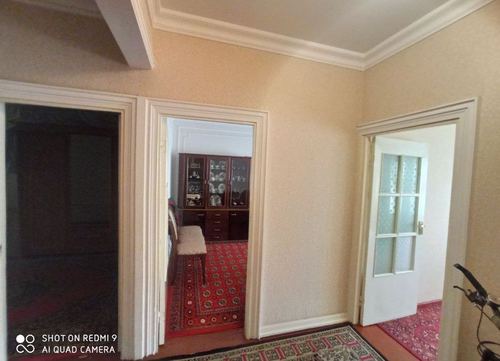 3-room apartment, 72 m²