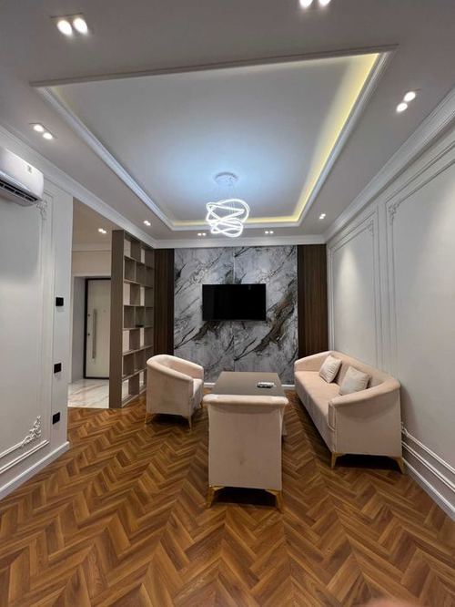 3-xonali kvartira, 74 m²