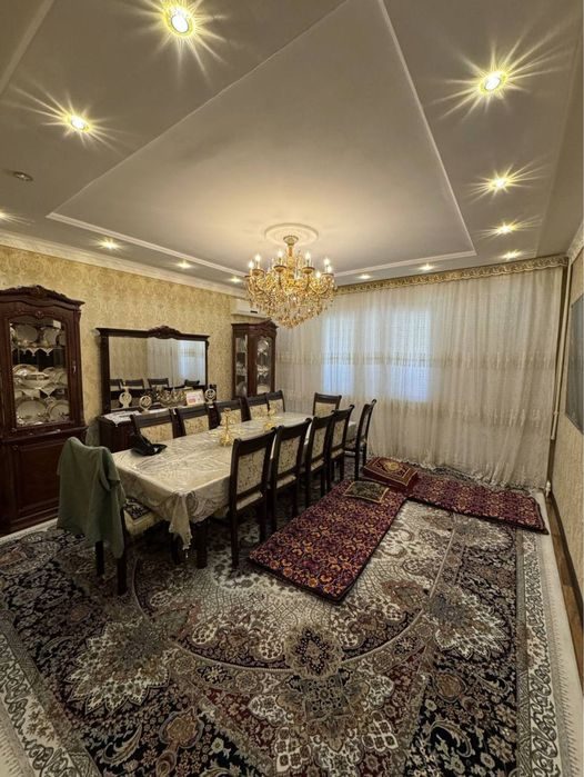 3-xonali kvartira, 72 m², Toshkent, Olmazor tumani, sotuvga