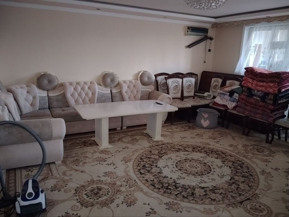 3-xonali kvartira, 111 m², Toshkent, Olmazor tumani, sotuvga