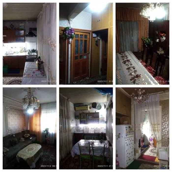 4-xonali kvartira, 84 m², Toshkent, Olmazor tumani, sotuvga
