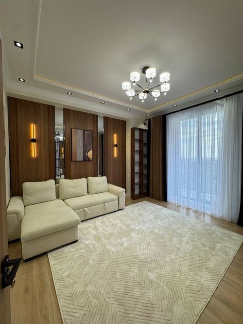 4-xonali kvartira, 110 m²
