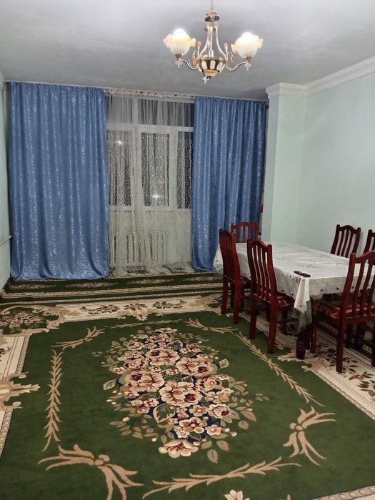 3-xonali kvartira, 72 m², Toshkent, Olmazor tumani, sotuvga