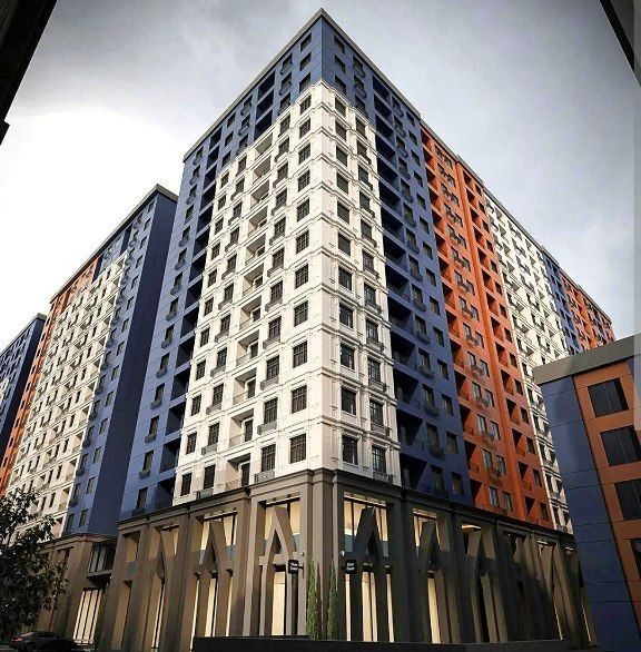 1-комнатная квартира, 31 м², Ташкент, Алмазарский район, на продажу