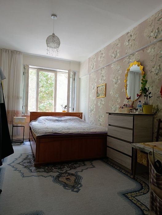 4-xonali kvartira, 86 m², Toshkent, Olmazor tumani, sotuvga