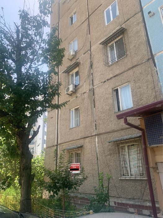 1-xonali kvartira, 42 m², Toshkent, Olmazor tumani, sotuvga