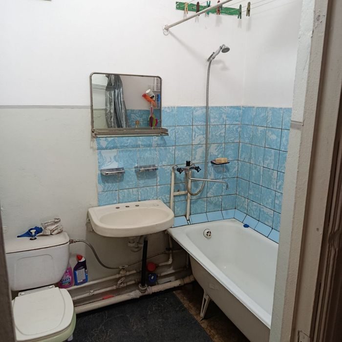 2-xonali kvartira, 44 m², Toshkent, Olmazor tumani, sotuvga