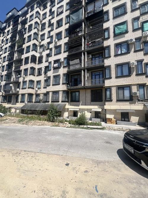 3-xonali kvartira, 125 m²