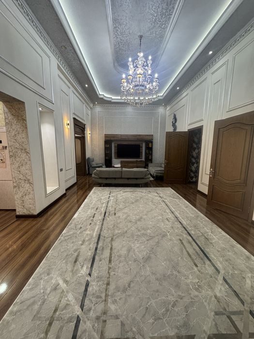 4-room apartment, 142 m², Tashkent, Almazar District, for sale