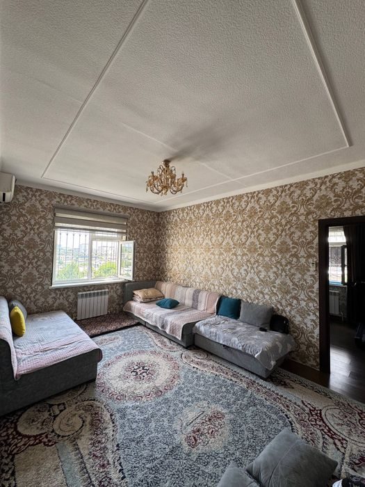2-xonali kvartira, 60 m², Toshkent, Olmazor tumani, sotuvga