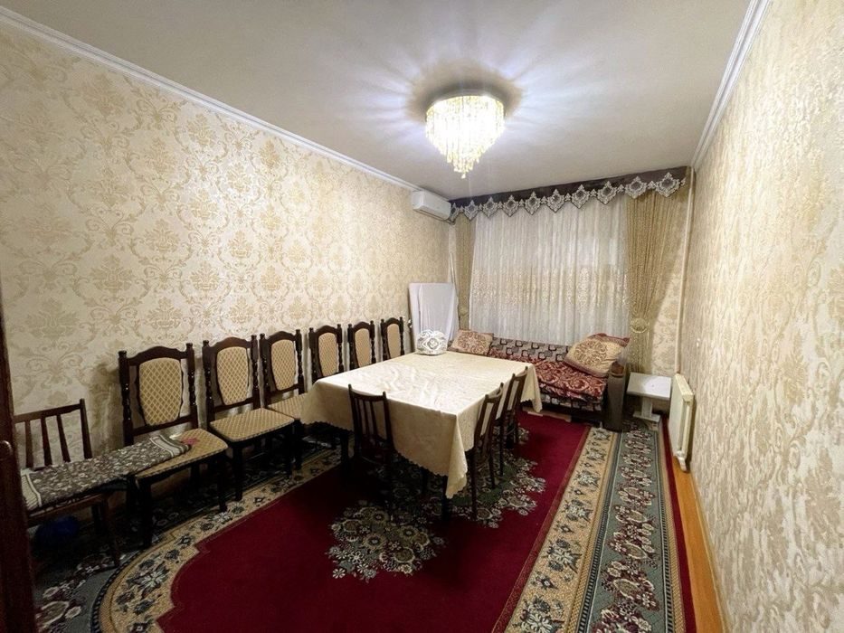 4-xonali kvartira, 84 m², Toshkent, Olmazor tumani, sotuvga