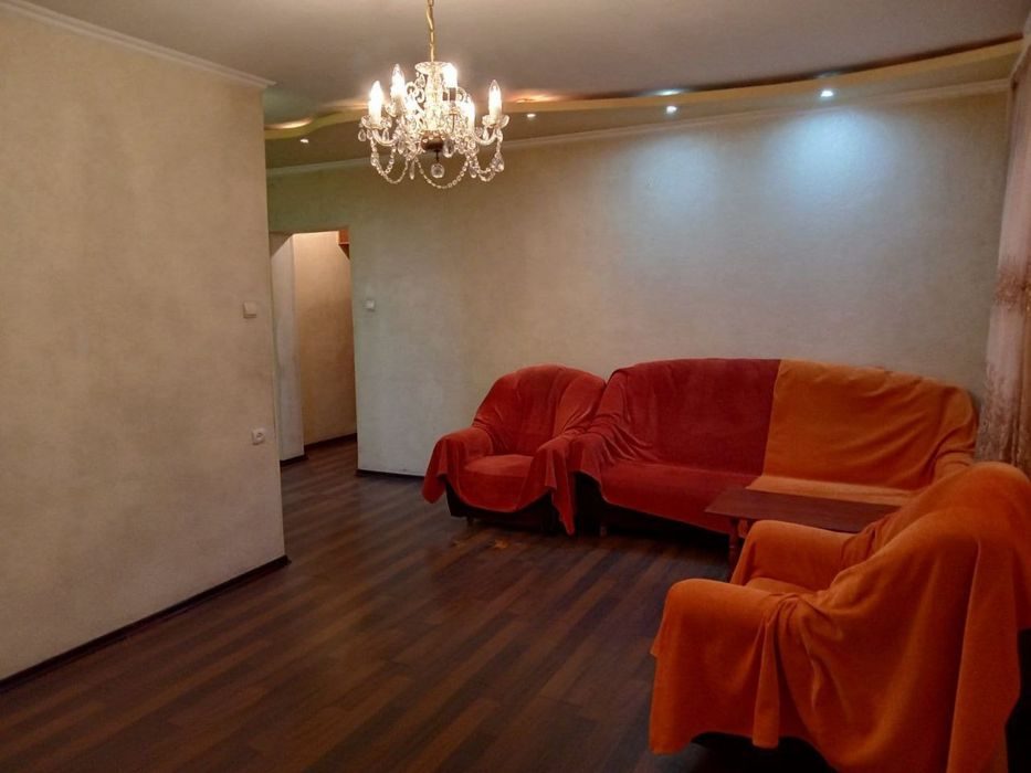 4-xonali kvartira, 97 m², Toshkent, Olmazor tumani, sotuvga
