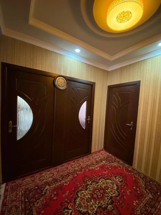 3-xonali kvartira, 70 m², Toshkent, Olmazor tumani, sotuvga